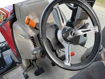 Трактор колесный Case IH Puma 240 CVX AFS