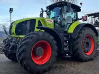 Трактор колесный Claas AXION 960 CMATIC CEBIS