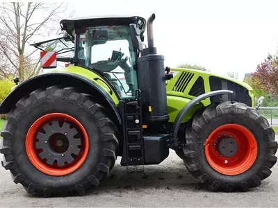 Трактор колесный Claas AXION 960 CMATIC CEBIS
