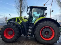  Трактор колесный Claas AXION 960 CMATIC CEBIS Fresh online©️