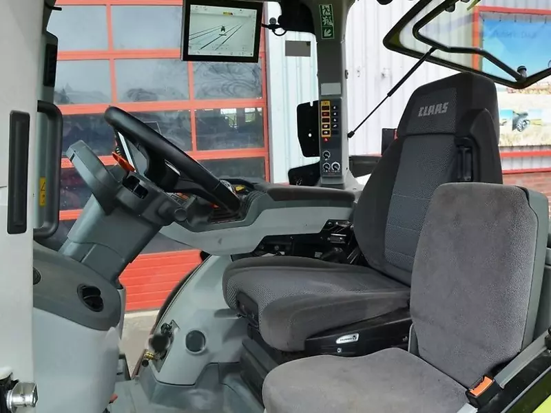 Трактор колесный Claas AXION 960 CMATIC CEBIS
