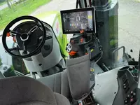  Трактор колесный Claas AXION 960 CMATIC CEBIS - Тракторы