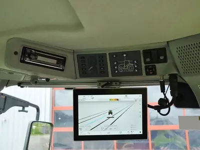 Трактор колесный Claas AXION 960 CMATIC CEBIS