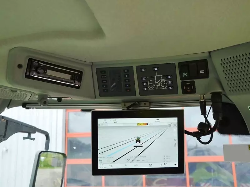 Трактор колесный Claas AXION 960 CMATIC CEBIS
