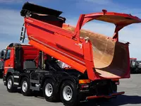  Volvo FMX 460 8X4 samosval - 