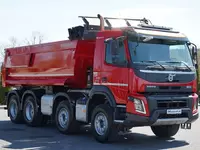  Volvo FMX 460 8X4 samosval Chakana savdo
