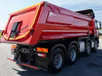  Volvo FMX 460 8X4 samosval Fresh online©️
