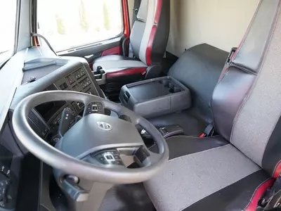 Самосвал Volvo FMX 460 8X4