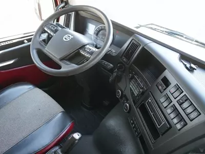Самосвал Volvo FMX 460 8X4