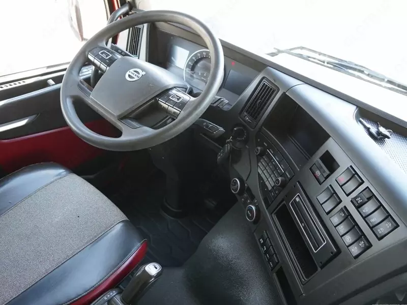 Самосвал Volvo FMX 460 8X4