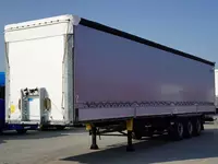 Полуприцепы Schmitz Cargobull