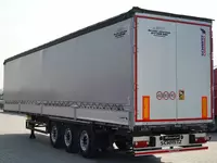  Полуприцепы Schmitz Cargobull - 