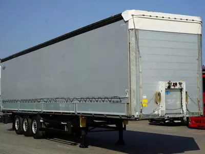 Полуприцепы Schmitz Cargobull