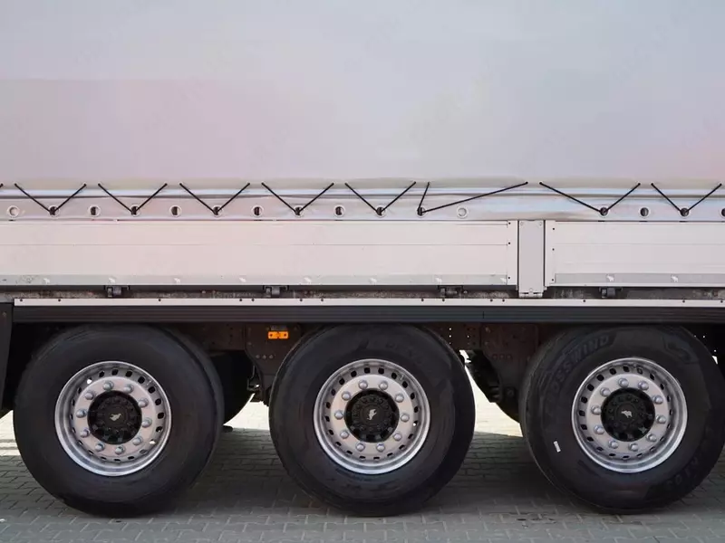 Полуприцепы Schmitz Cargobull