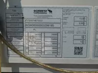  Полуприцепы Schmitz Cargobull  - Fresh online©️