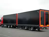  Scania R450 ACC / Euro 6 / Zestaw Przejazdowy 120 M3 - 