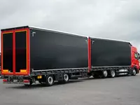  Scania R450 ACC / Euro 6 / Zestaw Przejazdowy 120 M3 Fresh online©️