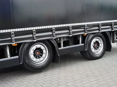 Scania R450 ACC / Euro 6 / Zestaw Przejazdowy 120 M3