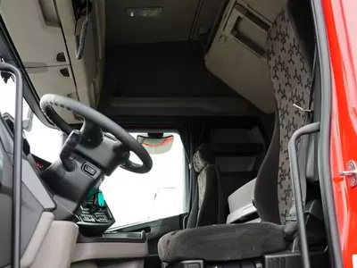 Scania R450 ACC / Euro 6 / Zestaw Przejazdowy 120 M3