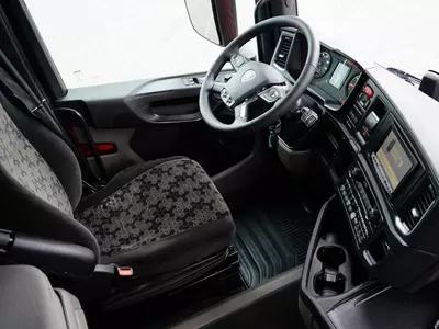 Scania R450 ACC / Euro 6 / Zestaw Przejazdowy 120 M3