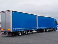  Scania S500 ACC yuk mashinasi Chakana savdo