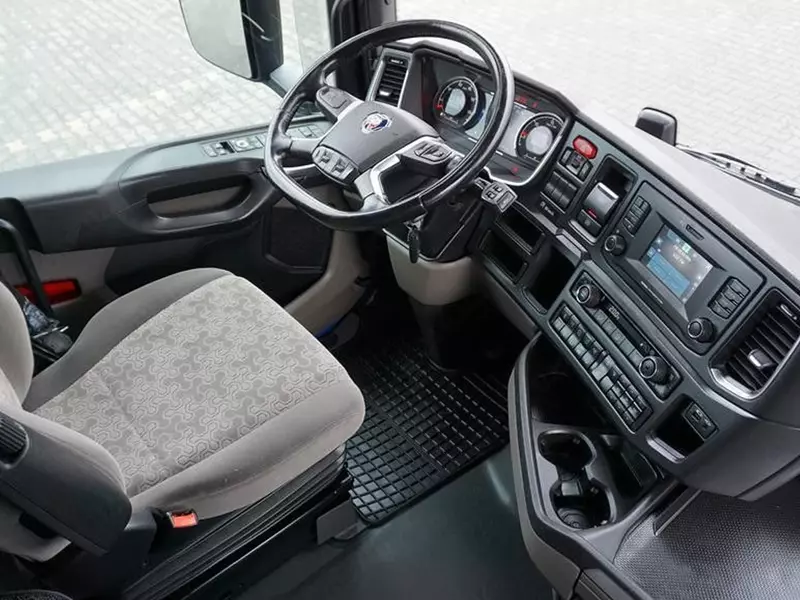 Грузовой автомобиль Scania S500 ACC