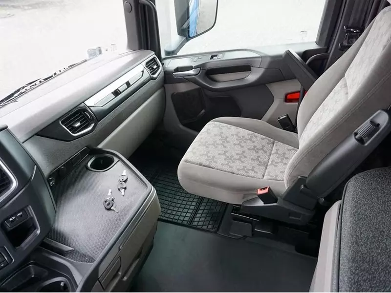 Грузовой автомобиль Scania S500 ACC