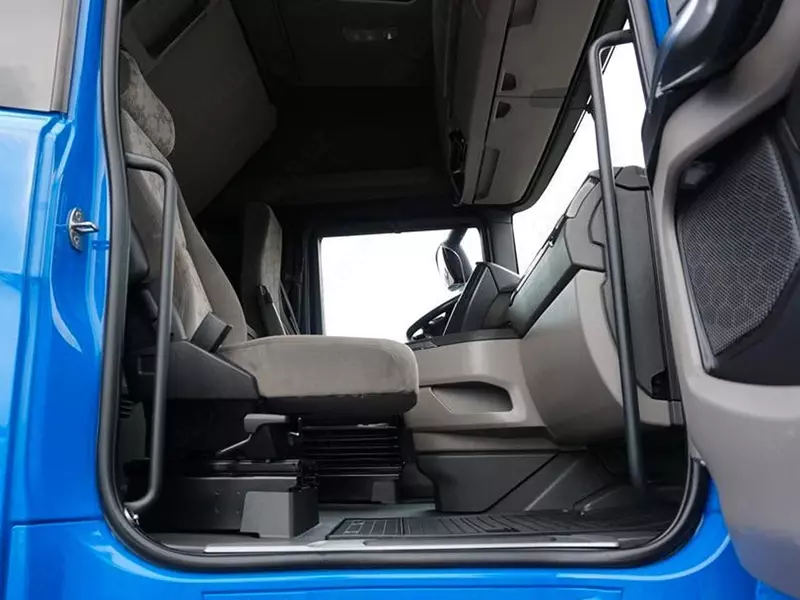 Грузовой автомобиль Scania S500 ACC