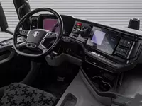  Fresh online©️ - Scania G460 B8x4HZ XT samosvali - Meiller Trigenius D421 / Bordmat