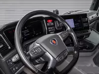  Scania G460 B8x4HZ XT samosvali - Meiller Trigenius D421 / Bordmat - Samosvallar