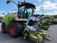  Кормоуборочный комбайн Claas Jaguar 940 4-Trac Только в розницу