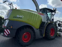 Кормоуборочный комбайн Claas Jaguar 940 4-Trac Fresh online©️