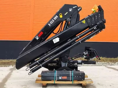 Hiab X-CLX 088 E-4 kran-manipulyatori
