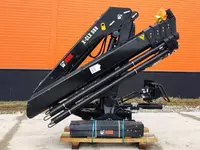 Кран-манипулятор Hiab X-CLX 088 E-4