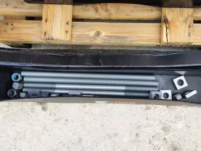 Кран-манипулятор Hiab X-CLX 088 E-4