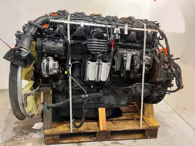 Двигатели Scania OC13 101 410HP LNG GAS Engine 2364500