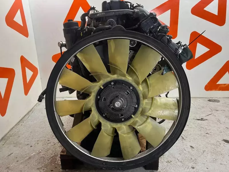 Двигатели Scania OC13 101 410HP LNG GAS Engine 2364500