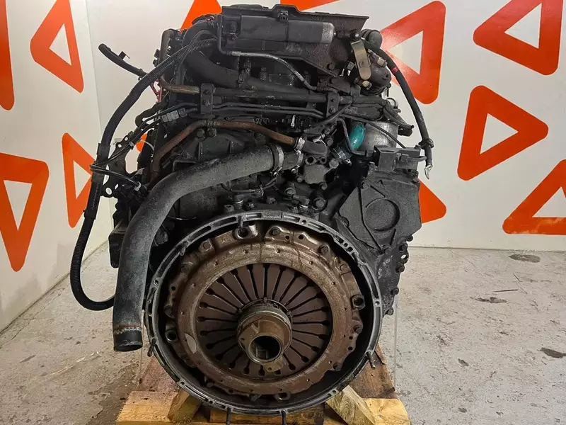 Двигатели Scania OC13 101 410HP LNG GAS Engine 2364500