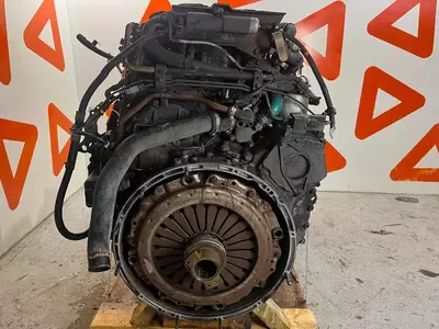 Двигатели Scania OC13 101 410HP LNG GAS Engine 2364500 Только в розницу