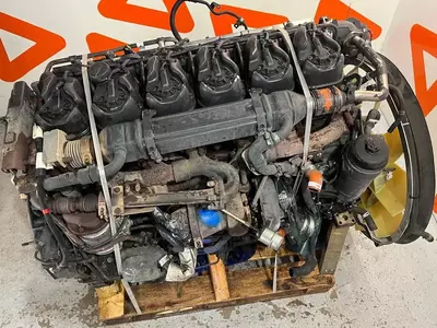  Двигатели Scania OC13 101 410HP LNG GAS Engine 2364500 - Fresh online©️