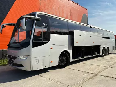 Туристические автобусы Volvo 9700 B8R H 6x24 61+1