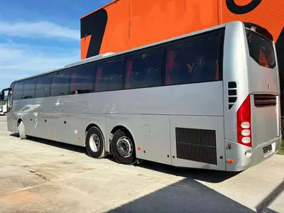  Туристические автобусы Volvo 9700 B8R H 6x24 61+1 - 