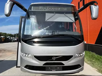   Туристические автобусы Volvo 9700 B8R H 6x24 61+1