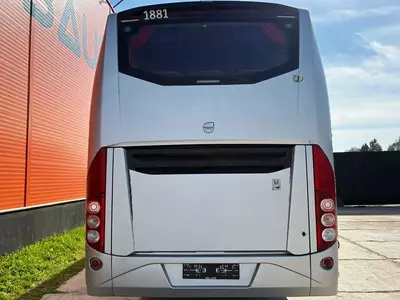  Туристические автобусы Volvo 9700 B8R H 6x24 61+1 Fresh online©️