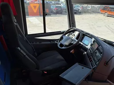  Туристические автобусы Volvo 9700 B8R H 6x24 61+1 - Fresh online©️