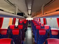  Туристические автобусы Volvo 9700 B8R H 6x24 61+1 Автобусы