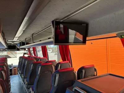 Туристические автобусы Volvo 9700 B8R H 6x24 61+1