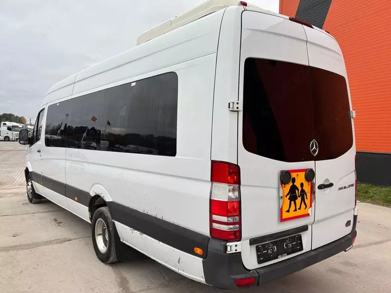 Микроавтобус Mercedes-Benz Sprinter 516 CDI AC / 22 + 1 места