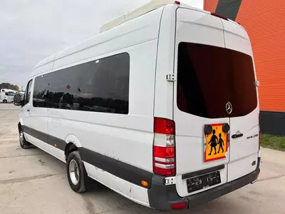 Микроавтобус Mercedes-Benz Sprinter 516 CDI AC / 22 + 1 места
