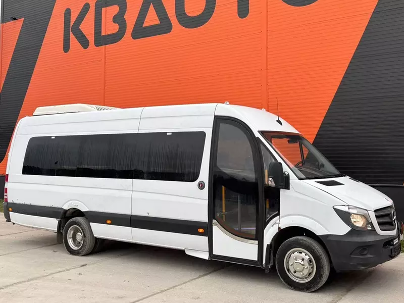 Микроавтобус Mercedes-Benz Sprinter 516 CDI AC / 22 + 1 места